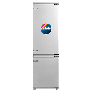 Refrigerador Panelable Frío Húmedo 269 Litros Blanco – RENX9270P – Enxuta