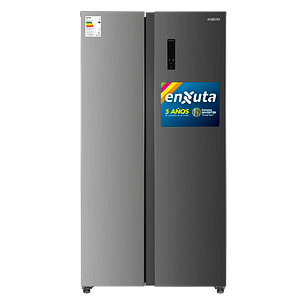 Refrigerador Side By Side Frío Seco Inverter 442 Litros – RENXSBS22440I – Enxuta