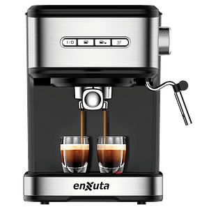 Cafetera Espresso Enxuta SDAENXCEC9612 – Compacta, potente y compatible con cápsulas
