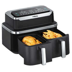 Freidora sin Aceite 2 Canastos – SDAENXFSA2222 – Enxuta