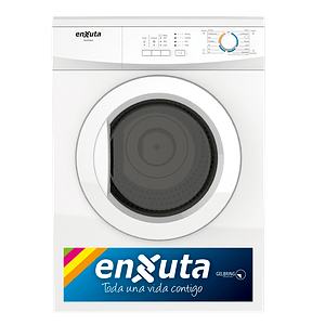 SECARROPAS DE CARGA FRONTAL – SENX860 – Enxuta