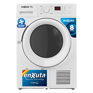 Secarropas por Bomba de Calor – SENX980BC – Enxuta