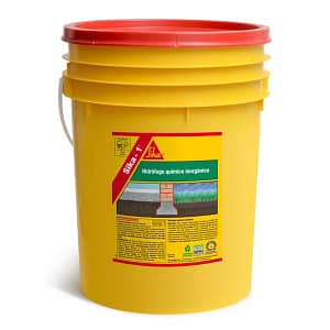 Hidrófugo químico inorgánico 20lt Sika -1