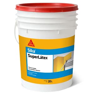 Membrana líquida SikaFill Elástico 4kg y 20 kg