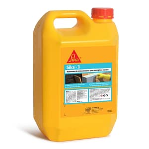 Acelerante de fraguado Sika-3