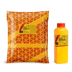 Revestimiento impermeable bicomponente 5Kg SikaTop Seal-107