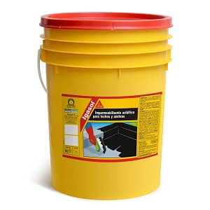 Impermeabilizante asfáltico en emulsión 4kg y 20Kg Igasol