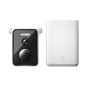Cámara solar para exteriores Xiaomi BW400 Pro Set