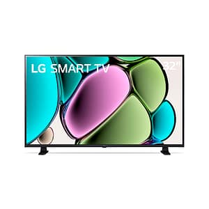 TV LG Smart HD 32” 32LR650 | webOS 23, HDR10 y Procesador α5 AI 4K Gen6