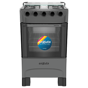 Cocina Multigas – CENX27200T – Enxuta