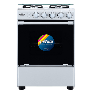 Cocina Supergas 4 Hornallas Blanca con Termocupla y Grill 60x60 - CENX9604W – Enxuta