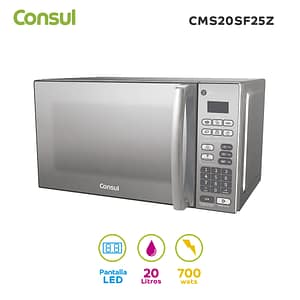 Microondas Consul CMS20SF25Z