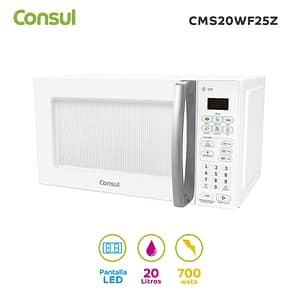 Microondas Consul CMS20WF25Z