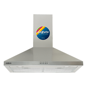 Campana 60 cm de Acero Inoxidable con extracción de 750 m3/h – CSSENX116 – Enxuta