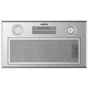 Campana 52 cm de Acero Inoxidable de Empotrar y extracción de 750 m3/h – ENXUTA – DE EMPOTRAR – CSSENXE952