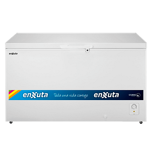 Freezer Horizontal 420 Litros - FHENX16420 - Enxuta