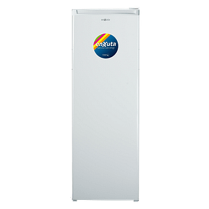 Freezer Vertical 242 Litros Blanco Frío Húmedo - FVENX22242 - Enxuta