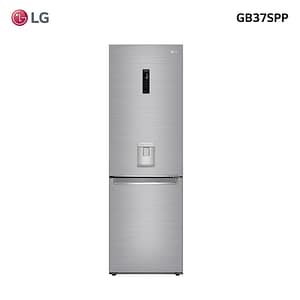 Refrigerador inverter 373L GB37SPP LG