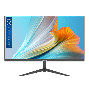 Monitor 24 Pulgadas Full HD para Oficina, Panel VA, 75 hz, HDMI– MOFENX282475F – Enxuta