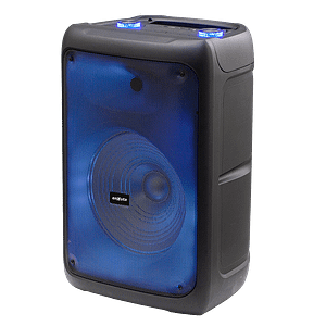 Party Box Portátil 12 Pulgadas 400 Watts PMPO – PBENX291240 – ENXUTA