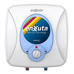 Termotanque/Calefon de Acero 10 Litros línea Prisma - TENX1010 - Enxuta