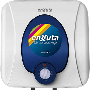 Termotanque/Calefon de Acero 25 Litros línea Prisma - TENX1025 - Enxuta