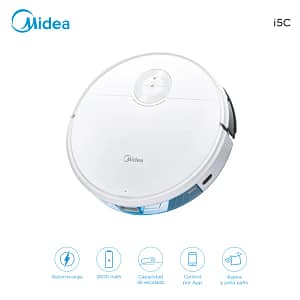 Aspiradora y trapeadora robot Midea i5C