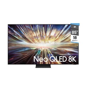 Samsung Neo QLED 85 pulgadas 8K modelo SAQN85QN800D