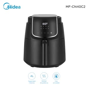 Freidora sin aceite Midea 4L MF-CN40C2