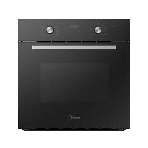 Horno empotrable 68L con grill 60cm Midea MBOGTD2-A60ECBK