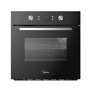 Horno empotrable 82L con grill 60cm Midea MBOG2E0-E80ECBK