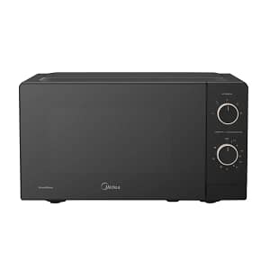 Horno microondas 20L Inverter Midea XmartWave Negro MMOP01MZ-MMPFBK
