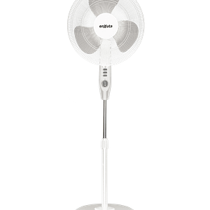 Ventilador de pie 140 cm blanco– Enxuta – VPENX916W