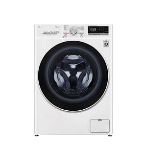 Lavarropas inverter carga frontal 12Kg WM12WVC4S6 LG