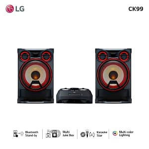 Minicomponente XBOOM CK99 LG