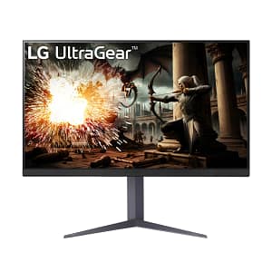 Monitor Gaming LG UltraGear™ 32" QHD 16:9 32GS75Q