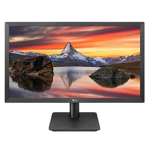 Monitor LG 24" FHD 16:9 24MS500