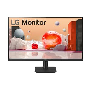 Monitor LG 27" FHD 16:9 27MS500