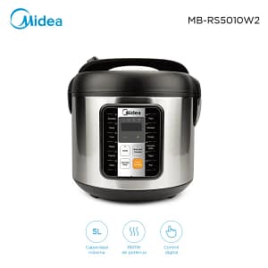 Olla multifunción Midea 5L MB-RS5010W2
