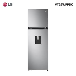 Refrigerador LG inverter 283L VT29WPPDC