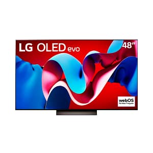 TV LG OLED evo 4K 48" OLED48C4