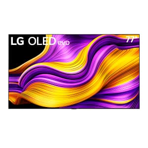 TV LG OLED evo 4K 77" OLED77G5