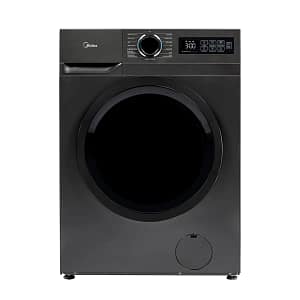 Lavarropas carga frontal inverter 11Kg Midea MF110W110/T-UY