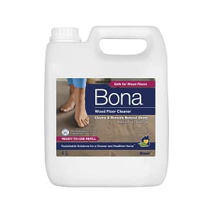 Bona Recarga - Limpiador pisos de madera 4L