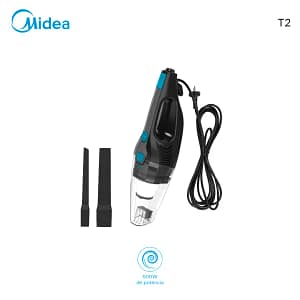 Aspiradora 2 en 1 Midea T2