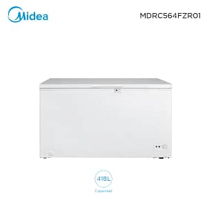 Freezer 418L Midea MDRC564FZR01