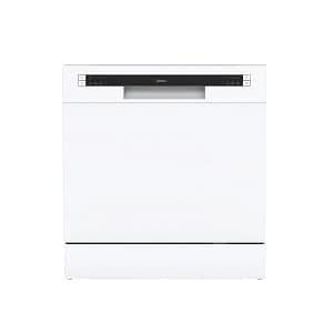 Lavavajillas Blanco 8C Midea MDWTT0802GW