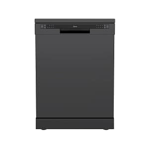Lavavajillas Negro 14C Midea MDWPF1401CB