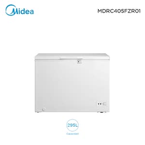 Freezer 295L Midea MDRC405FZR01