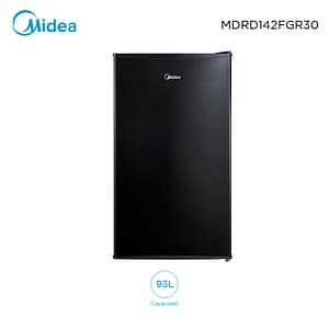 Frigobar Negro 93L Midea MDRD142FGR30